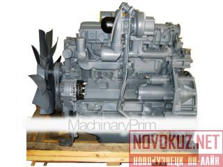  Deutz BF4M1013 
