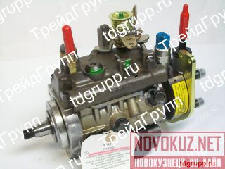 2643B361   (injection pump) Perkins 