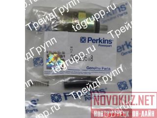 26420518  (Fuel solenoid) Perkins 