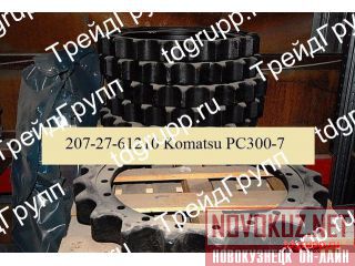 207-27-61210  (Sprocket) Komatsu PC300-7 
