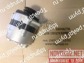 XKBH-02223  (alternator) Hyundai R430LC-9S 