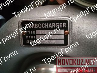 49187-00200  Mitsubishi 6D16 