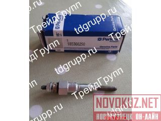 185366250   (glow plug) Perkins 