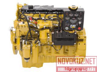  Caterpillar C9 