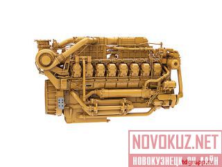   Caterpillar 3516B HD 