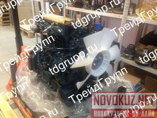   Kubota V2203-M 