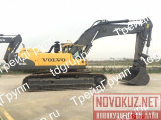14523672   Volvo EC460B 