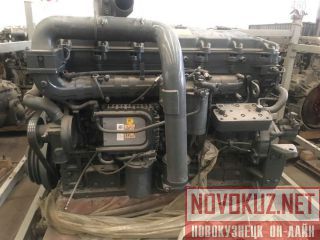   Hyundai D6CB 
