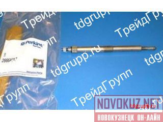 2666A017   (glow plug) Perkins 