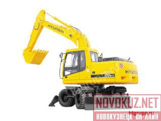   Hyundai () R170W-7 