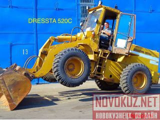   520C  DRESSTA 