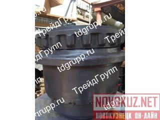 39QB-42100   (travel reduction) Hyundai R520LC-9S 