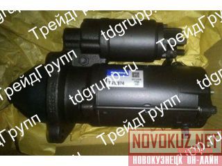 T410874  Starter Perkins 