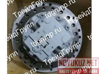 401-00440B   (travel motor) Doosan DX300LCA 