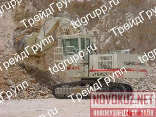   Terex RH40-F 