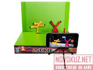   Stikbot  -