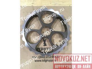 XKAH-00012  (Gear-B) Hyundai R250LC-7 
