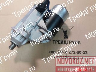4996707  (starter) Cummins QSB6.7 
