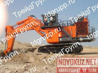 4456955   (rm cylinder) Hitachi EX1900-6 