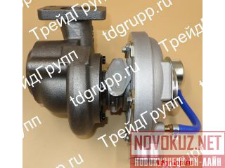 2674A404  (turbocharger) Perkins 