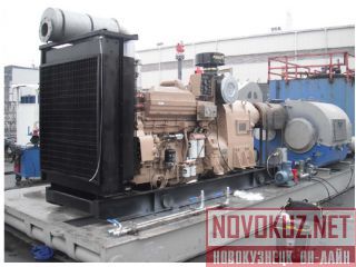    F500   Cummins  Kta19-P700   Hhf-500 