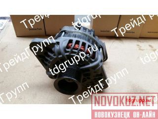 21Q6-42001  (alternator) Hyundai R330LC-9S 