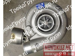 2674A237  (turbocharger) Perkins 