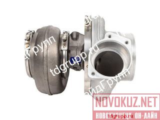 SE652AV  (turbocharger) Perkins 