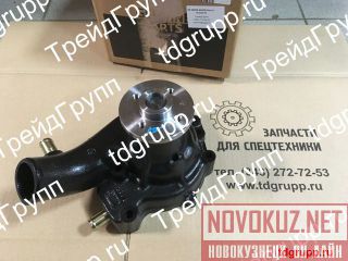 65.06500-6402B   (water pump) Doosan Solar 180W-V 