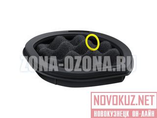 Samsung VCA-RHF30 POWERbot Sponge Filter -   -. 