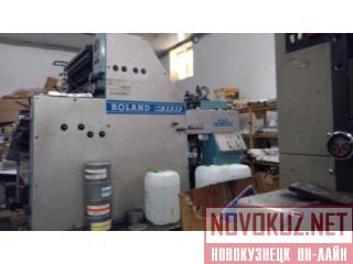 MAN Roland 202       -