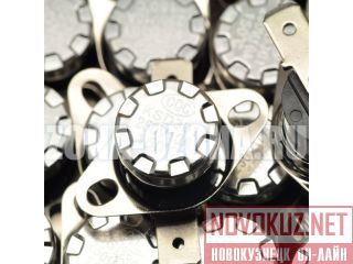   - KSD-301, 60C, 250V, 10A. 