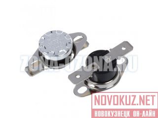   - KSD-301, 80C, 250V, 10A. 