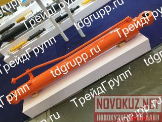 K1011028A   (arm cylinder) Doosan DX255LC 