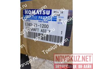 6240-41-1200  Komatsu SA6D170E-3 