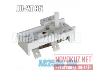     ,  JU-2T85, AC250V, 10A. 