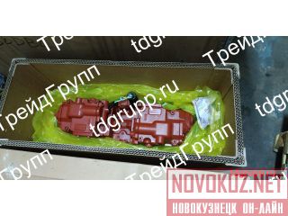 31Q8-10030   (main pump) Hyundai R300LC-9S 