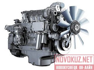  Deutz  BF46M2012 