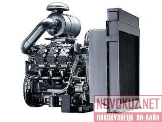  Deutz  BF6-8M1015 