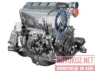  Deutz  BF4L914 