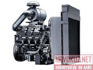  Deutz BF6M1015MC 