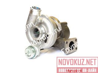 2674A806  (Turbocharger) Perkins 