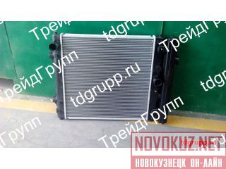 2485B280  (Radiator) Perkins 