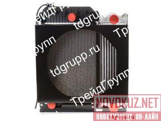 2486F102  (Radiator) Perkins 