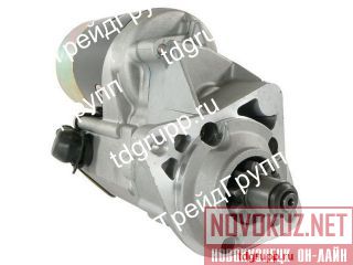 86992395  (Starter) New Holland B115 