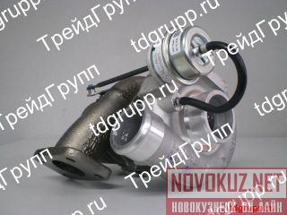 2674A841  (turbocharger) Perkins 