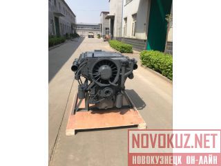   Deutz F8L413F 