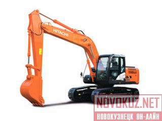    Hitachi ZX850  