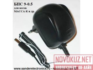   9V, 500mA  - 