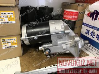   DE08 TIS, 24V, 5kW, 11T  